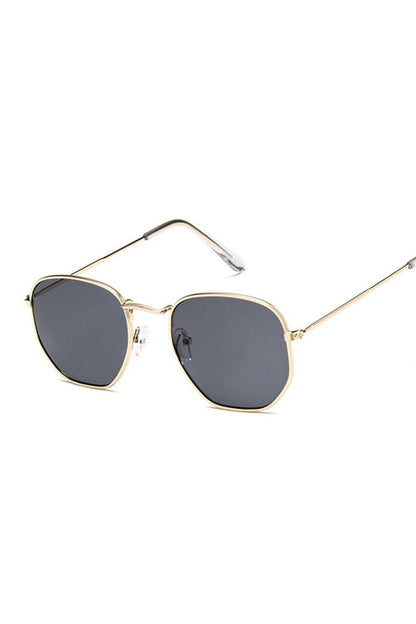 Lunettes de soleil douces