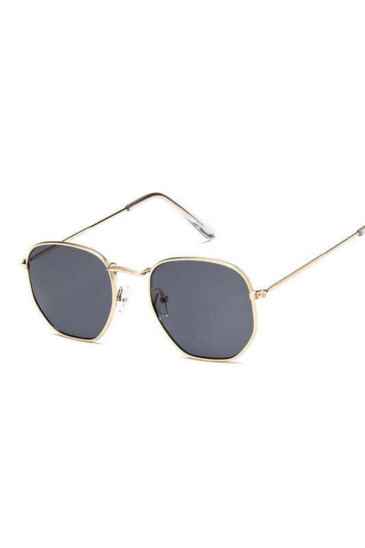 Lunettes de soleil douces