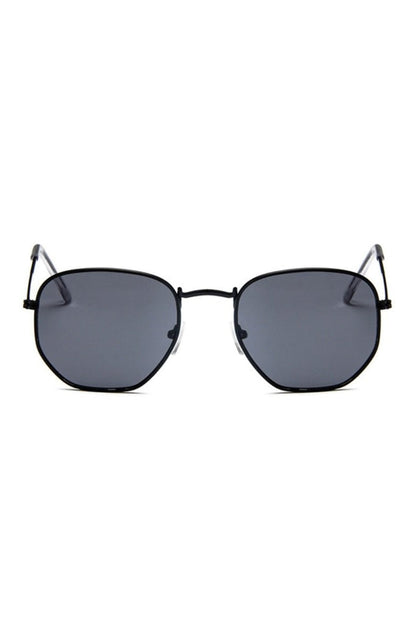 Lunettes de soleil douces