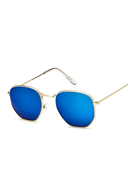 Lunettes de soleil douces