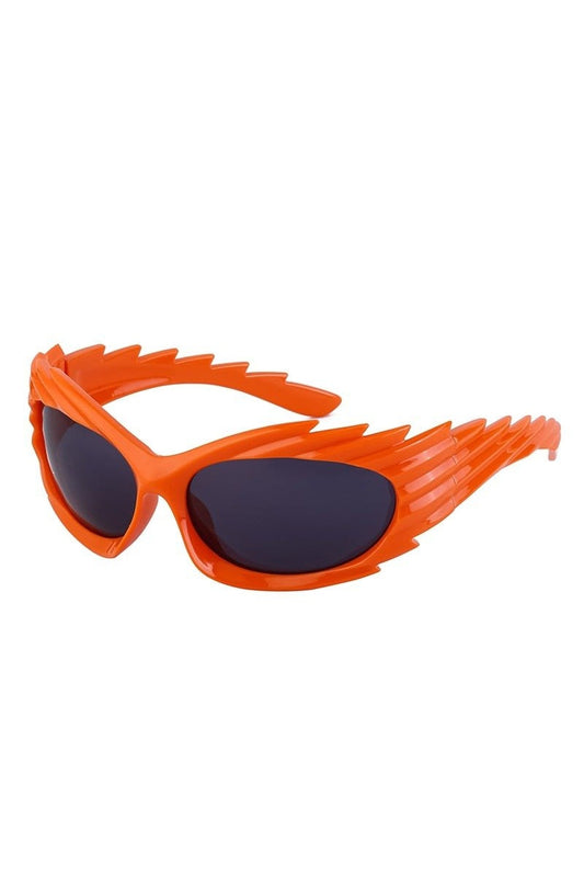 Lunettes de soleil rectangulaires Spike