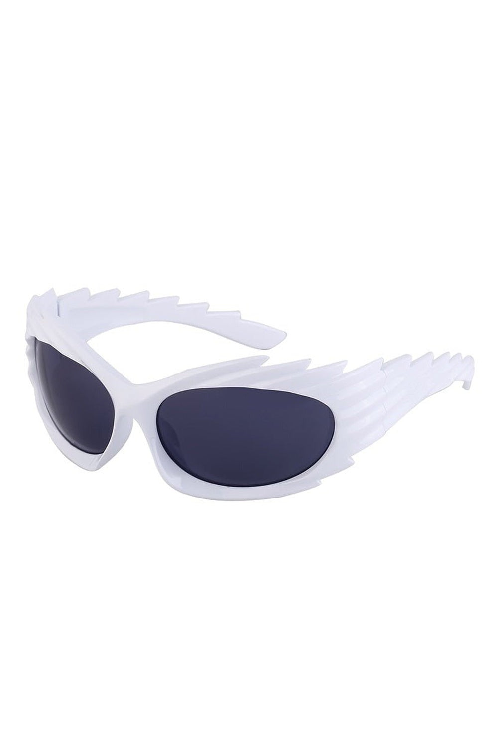Lunettes de soleil rectangulaires Spike