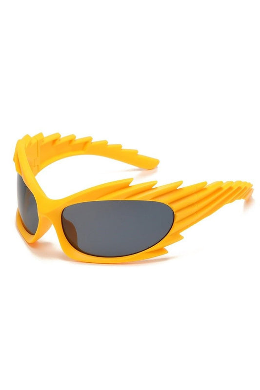 Lunettes de soleil rectangulaires Spike