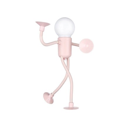 Veilleuse LED réglable – design créatif et économe en énergie