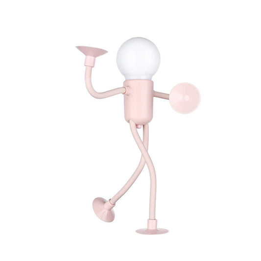 Veilleuse LED réglable – design créatif et économe en énergie