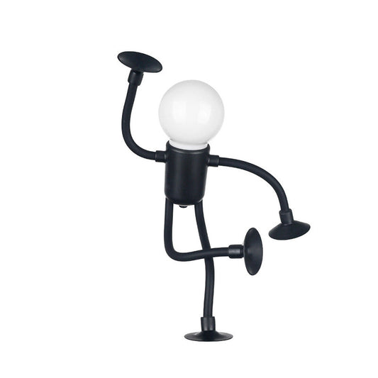 Veilleuse LED réglable – design créatif et économe en énergie