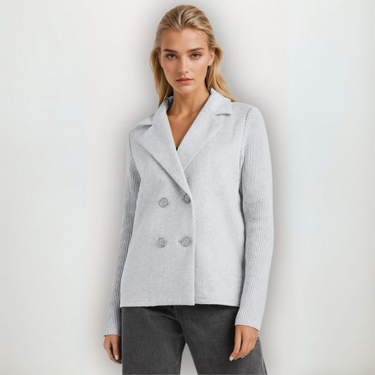 Veste de blazer en tricot Lady - confort