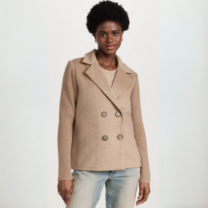 Veste de blazer en tricot Lady - confort