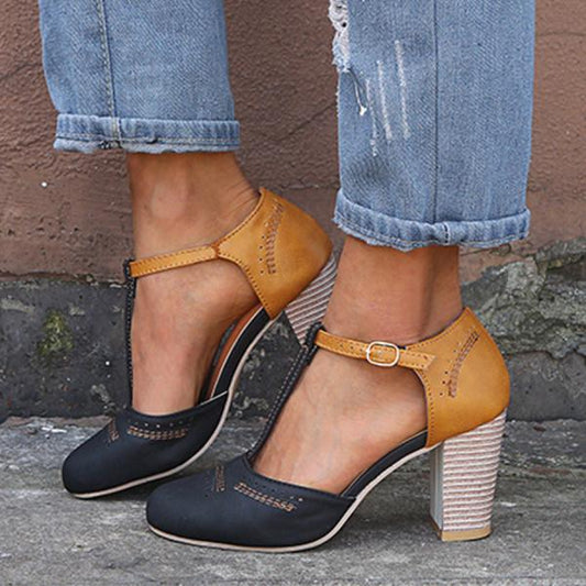 Talons Hauts Orthopédiques pour Femmes