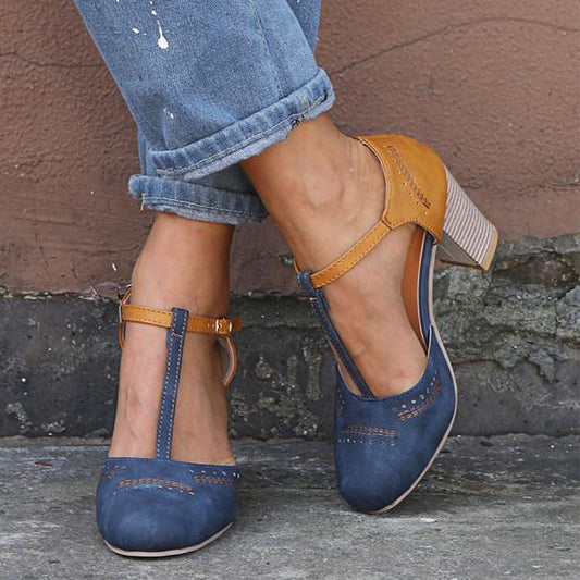 Talons Hauts Orthopédiques pour Femmes