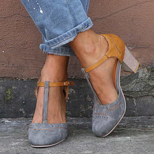 Talons Hauts Orthopédiques pour Femmes