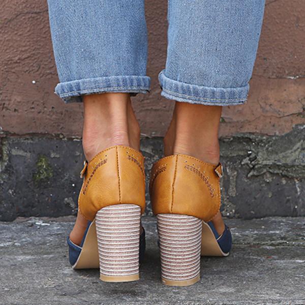 Talons Hauts Orthopédiques pour Femmes