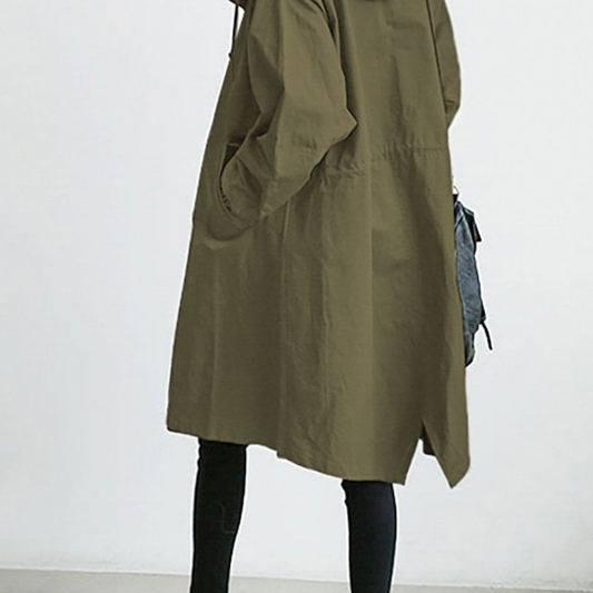 Trench étanche pour les femmes