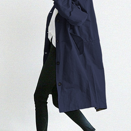 Trench étanche pour les femmes