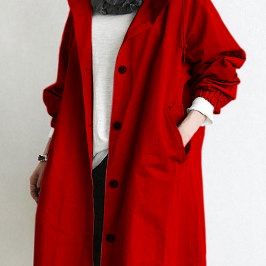 Trench étanche pour les femmes