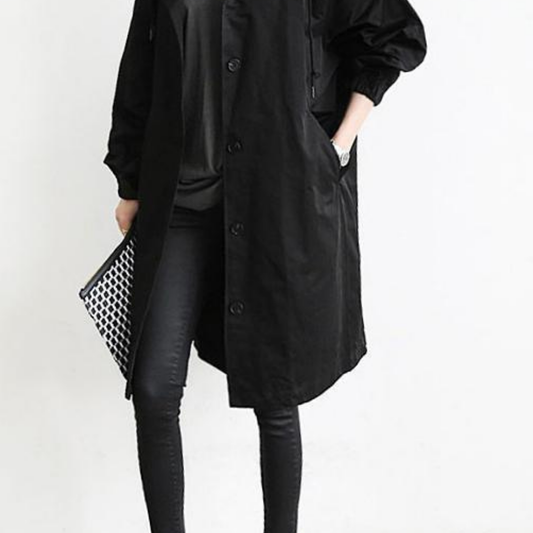 Trench étanche pour les femmes