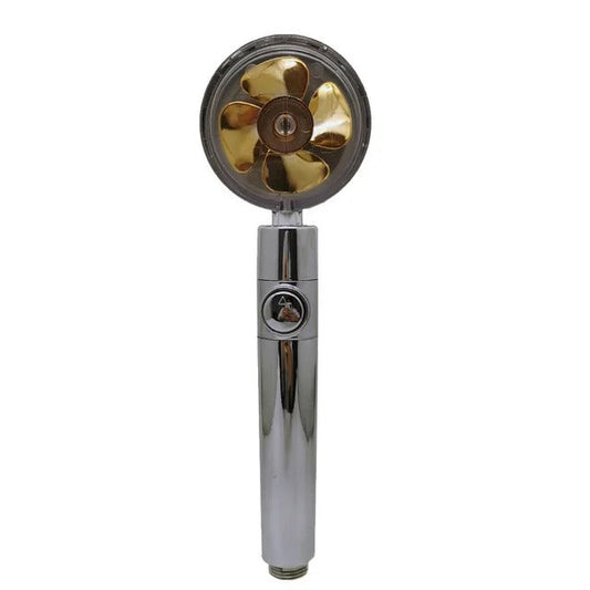 Douchette Rotative – Débit d'eau réglable à 360° avec installation facile