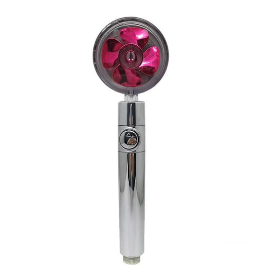 Douchette Rotative – Débit d'eau réglable à 360° avec installation facile
