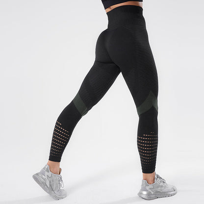 Aurélie - Leggings De Sport Taille Haute