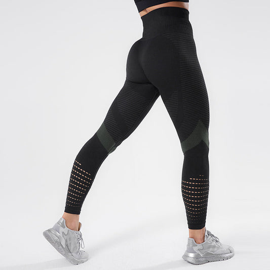 Aurélie - Leggings De Sport Taille Haute