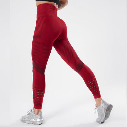 Aurélie - Leggings De Sport Taille Haute