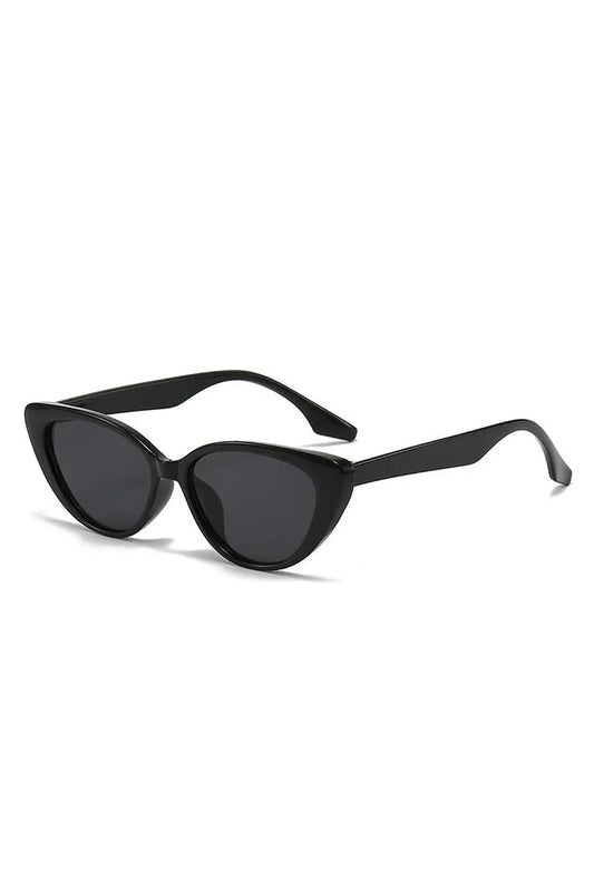 Lunettes de soleil œil de chat vintage