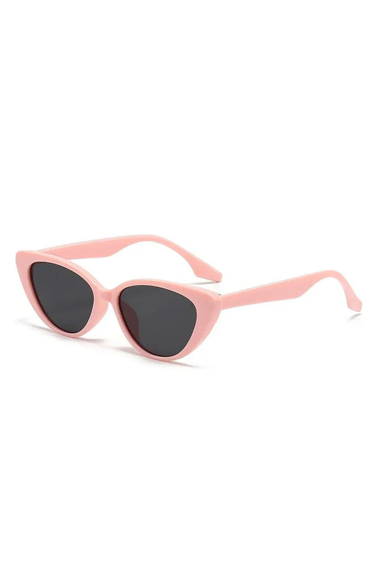 Lunettes de soleil œil de chat vintage