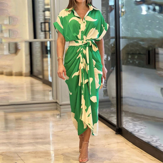 Robe Maxi Amalia Luxe
